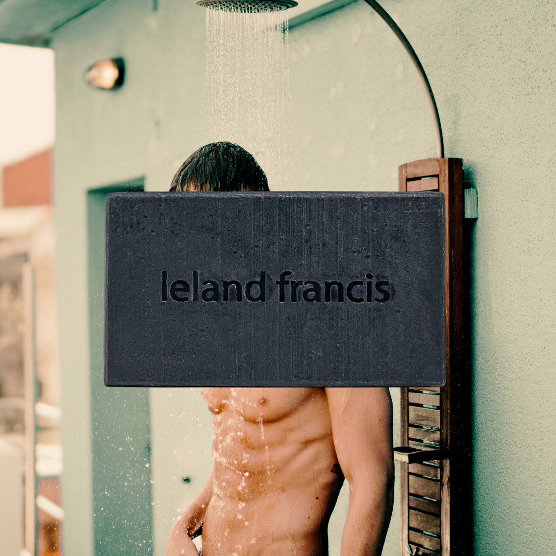 Leland Francis - Black Radiance Bar