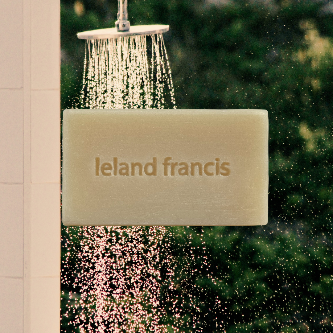 Leland Francis - Perfecting Cleansing Bar