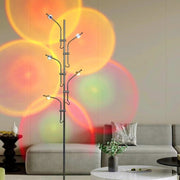 5-Head Projector Sunset Floor Lamp
