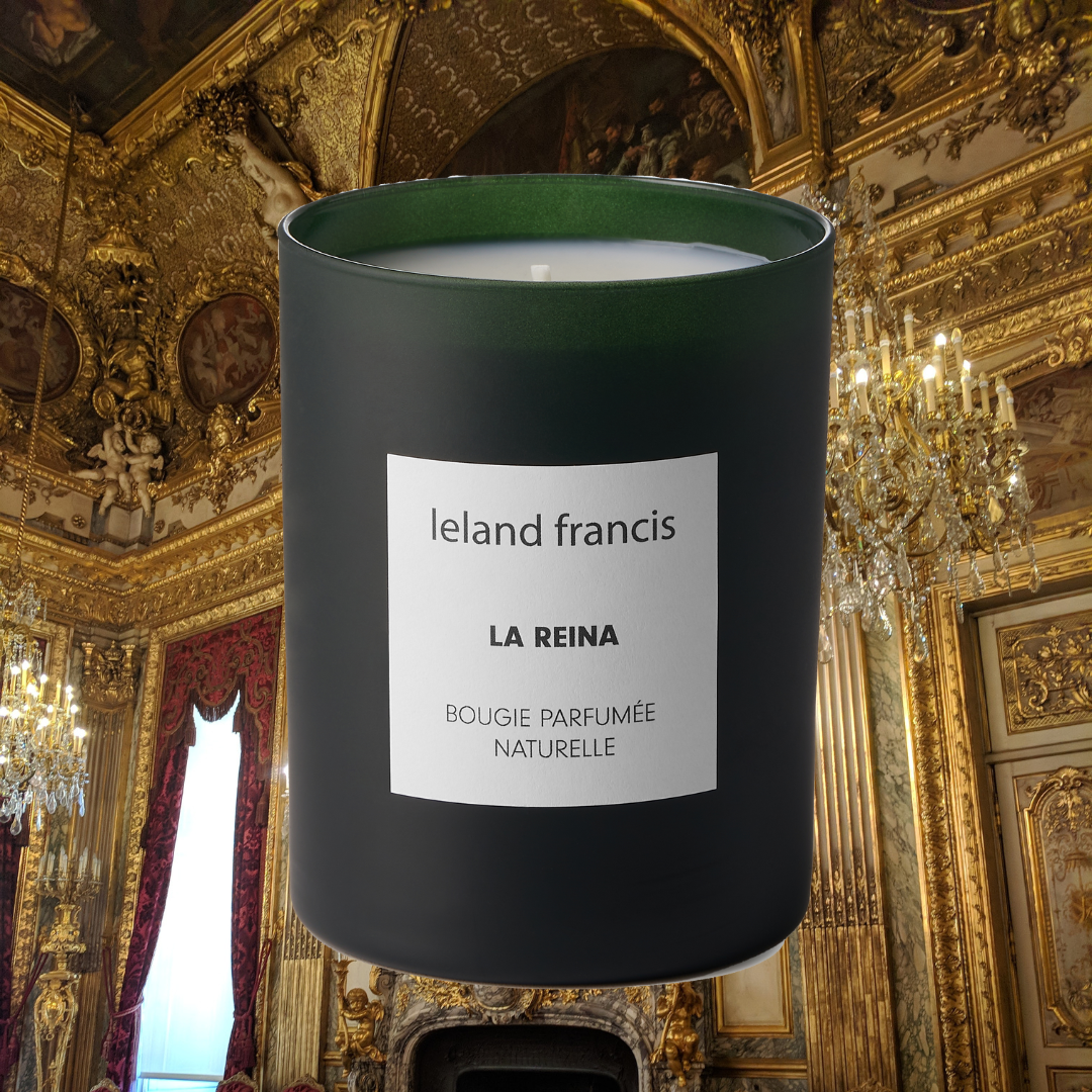 Leland Francis  - La Reina - Bougie Parfumée