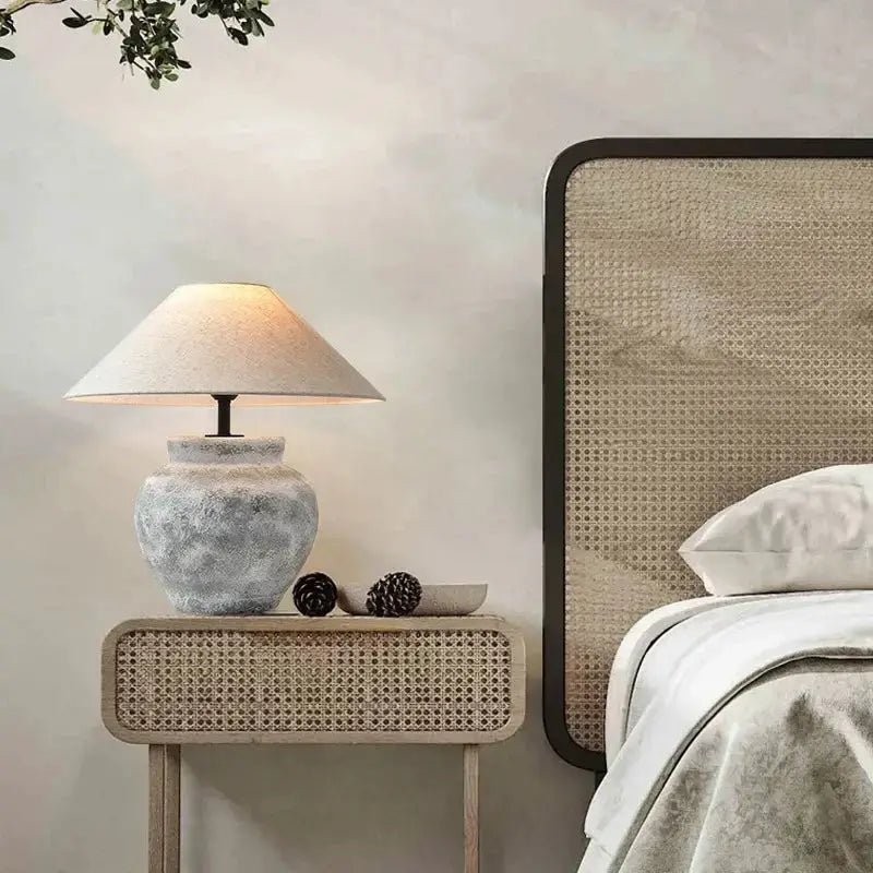 Antonio Ceramic Table Lamp