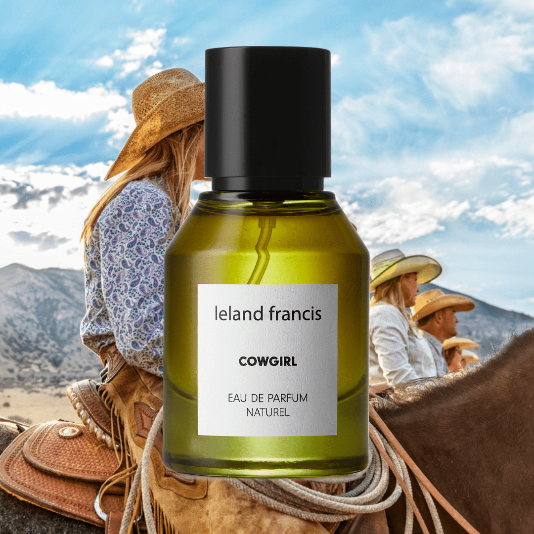 Leland Francis - Cowgirl - Eau De Parfum