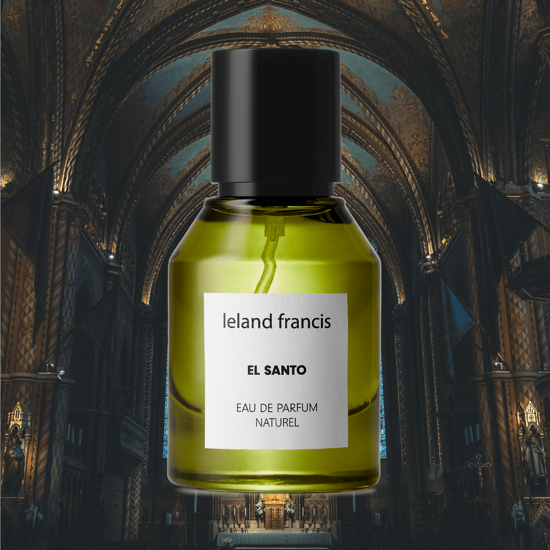 Leland Francis - El Santo - Eau De Parfum