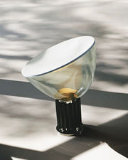 Modern Designer Radar Table Lamp - Taccia Small