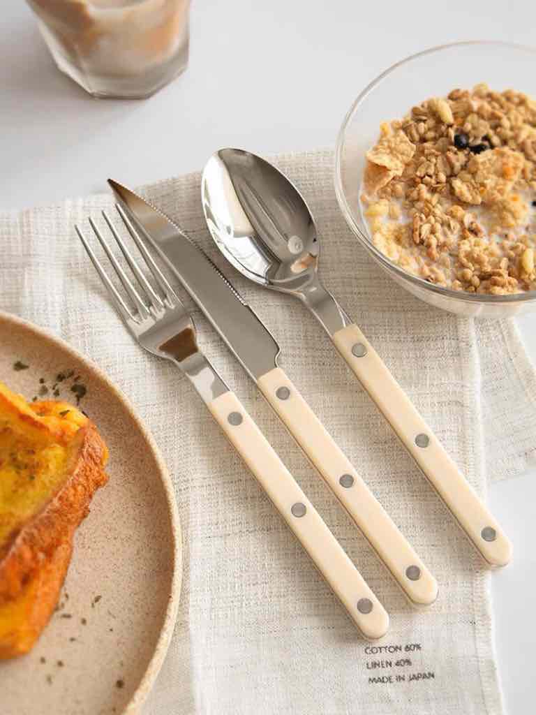 Nordic Bistrot Style 8-Pics Flatware Set