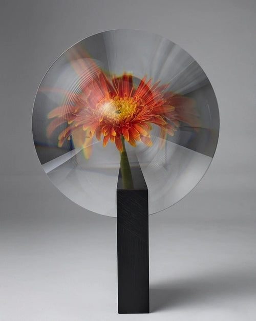 Phantom Vase - Modern Glass Decorative Vase